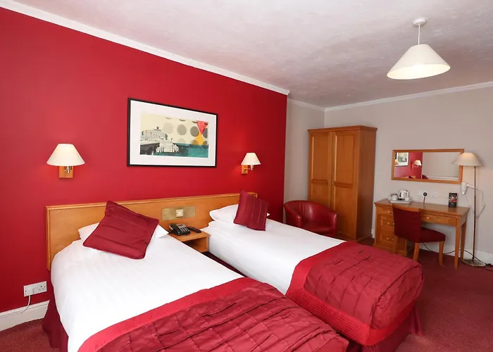 Royal Exeter Hotel Bournemouth