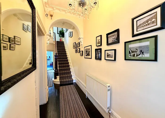 Hotel The Hedley Townhouse Bournemouth