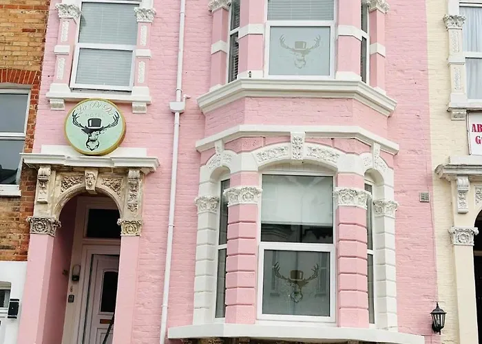 La Di Da Hotel Beach Town Bournemouth