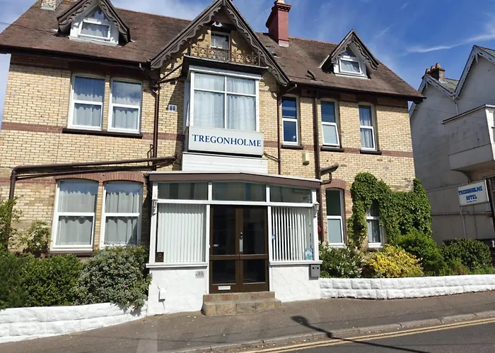 Tregonholme Hotel Bournemouth