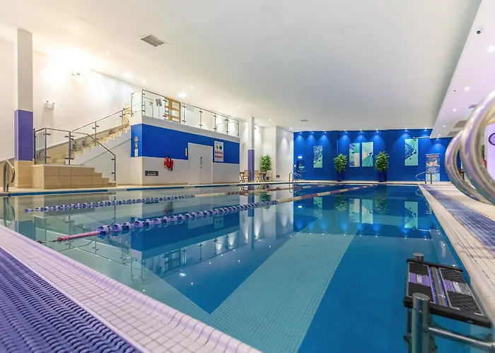 The Lodge At Meyrick Park Bournemouth