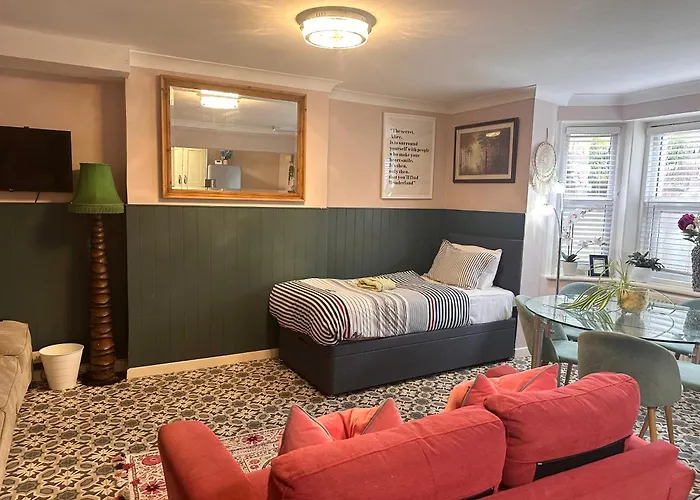 La Di Da Hotel Beach Town Bournemouth