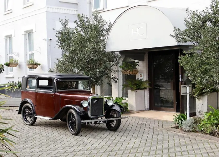 Hotel Collingwood BW Signature Collection Bournemouth