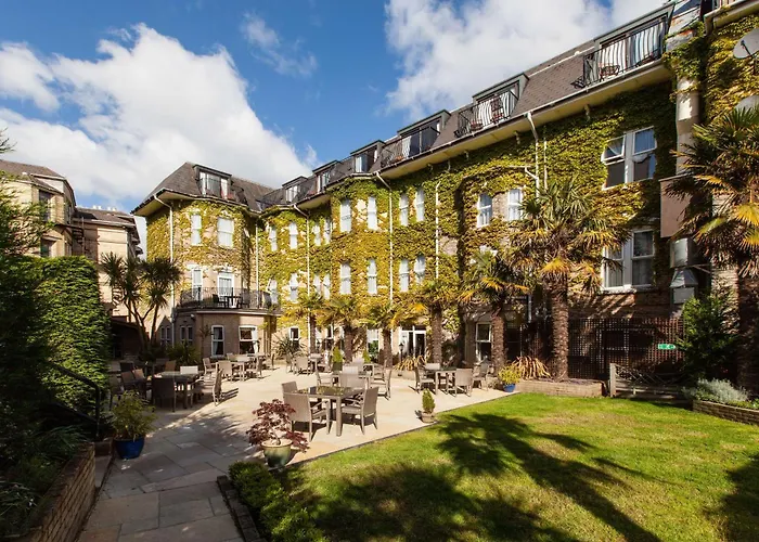 Best Western Plus The Connaught Hotel&Spa Bournemouth