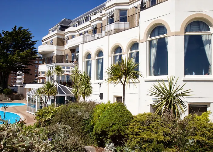 Bournemouth Carlton Hotel By Sunday