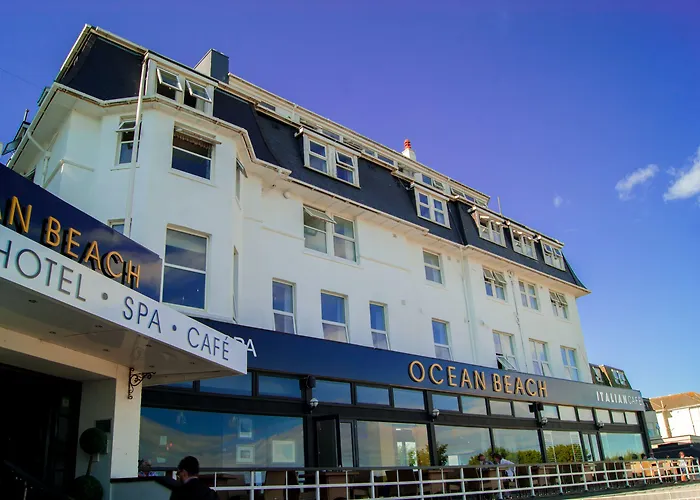 Bournemouth HotelsOcean Beach & Spa - Oceana Collection