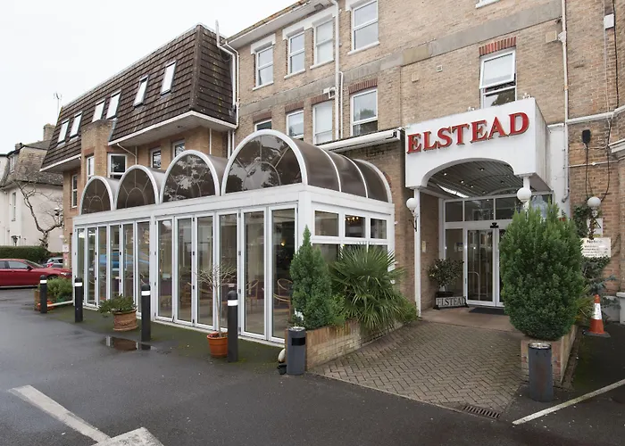 Elstead Hotel Bournemouth