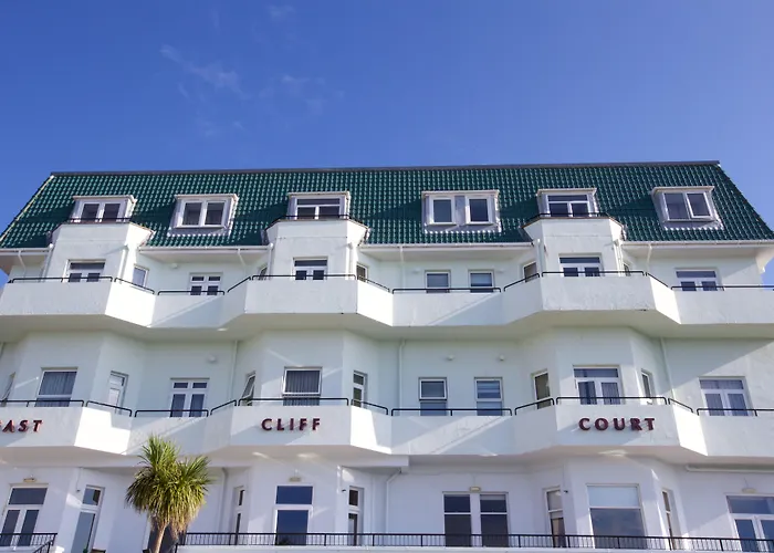 Bournemouth East Cliff By Belvilla