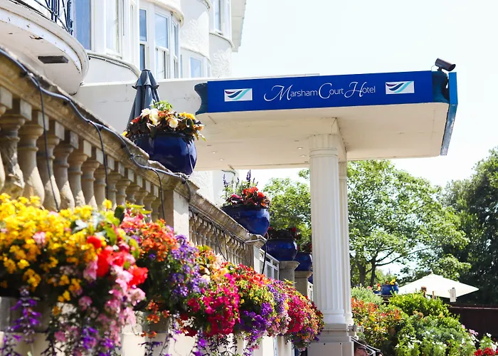 Marsham Court Hotel