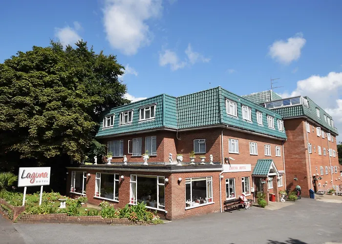 Laguna Hotel Bournemouth