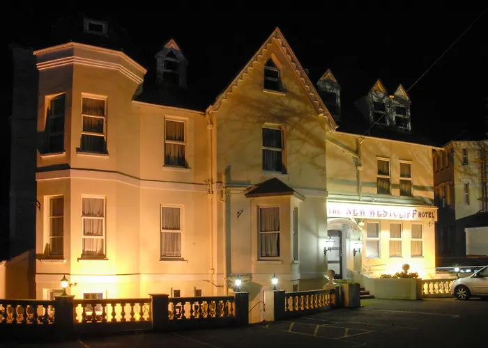 New Westcliff Hotel