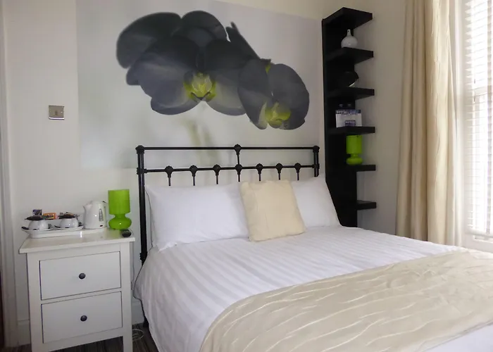 Bamboo Guesthouse Bournemouth