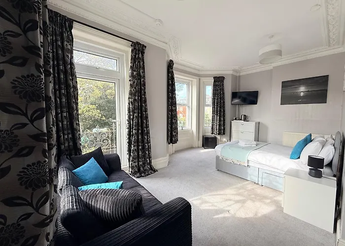 Hotel The Hedley Townhouse Bournemouth