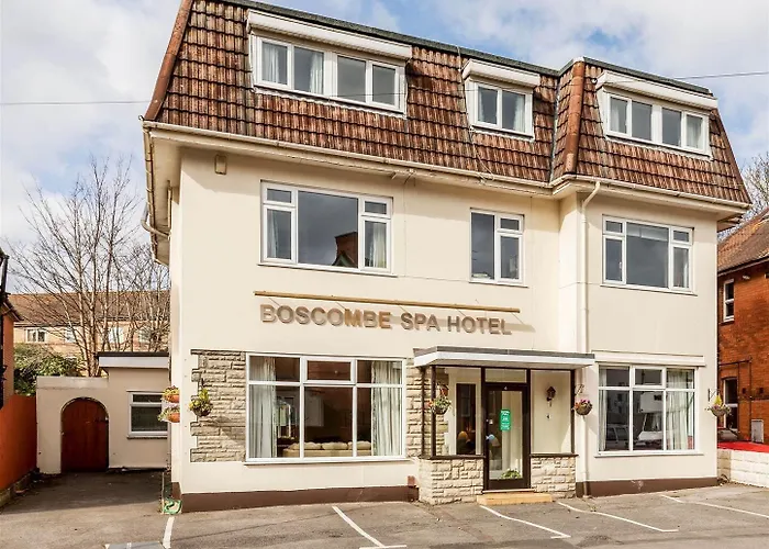 Boscombe Spa Hotel Bournemouth
