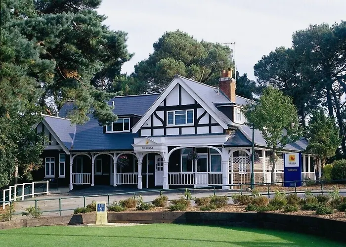 Bournemouth HotelsLodge At Meyrick Park