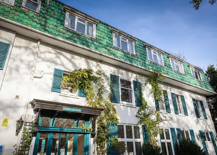 The Grove Hotel Bournemouth