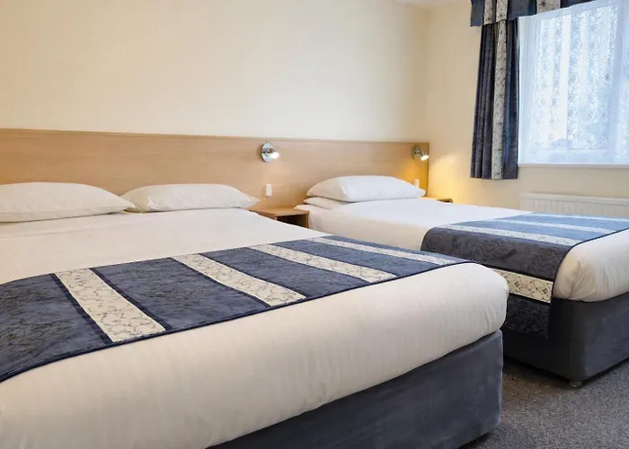 Bournemouth HotelsLaguna