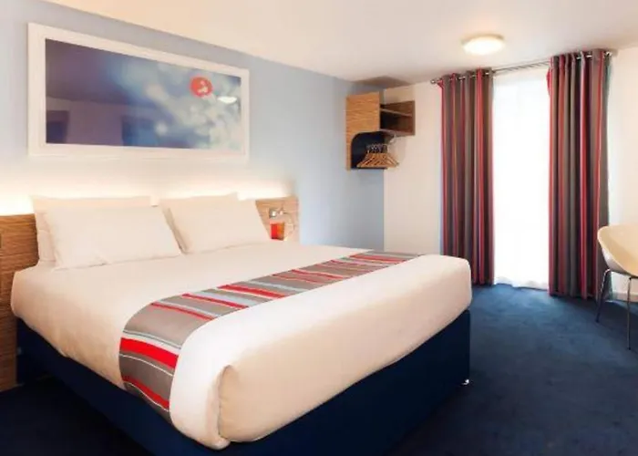 Travelodge Bournemouth Seafront