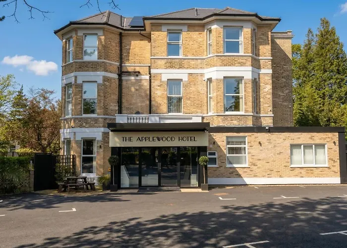 Applewood Hotel Bournemouth