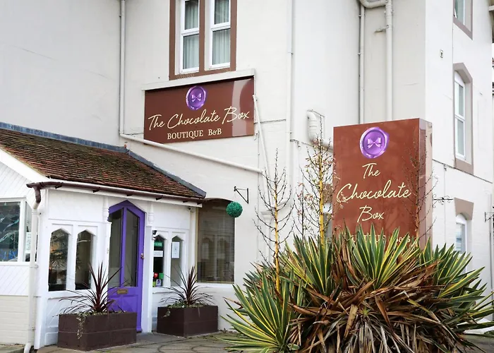 The Chocolate Box Hotel Bournemouth