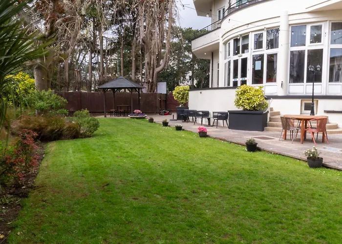 Queens Hotel & Spa Bournemouth