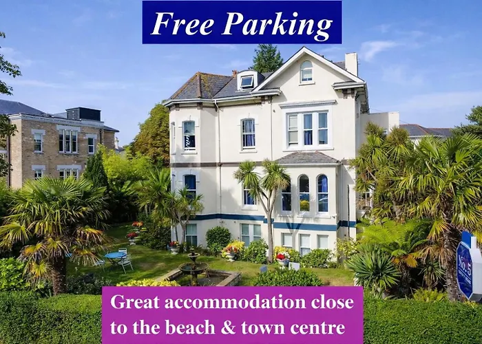 No5 Durley Road Hotel Bournemouth