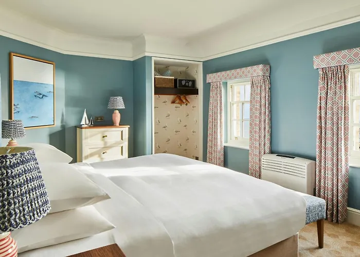 Bournemouth Highcliff Marriott Hotel