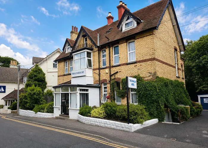 Tregonholme Hotel Bournemouth