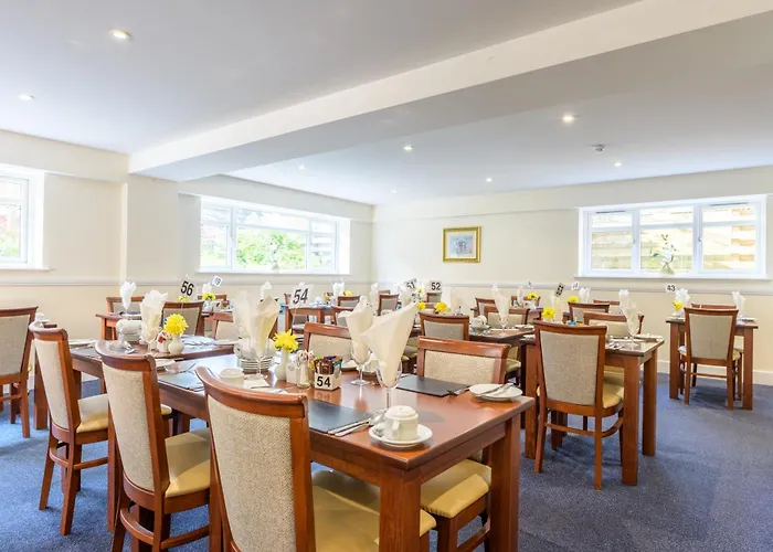 Bournemouth Sands Hotel
