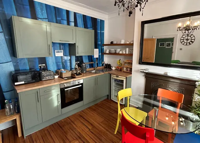 Bamboo Guesthouse Bournemouth