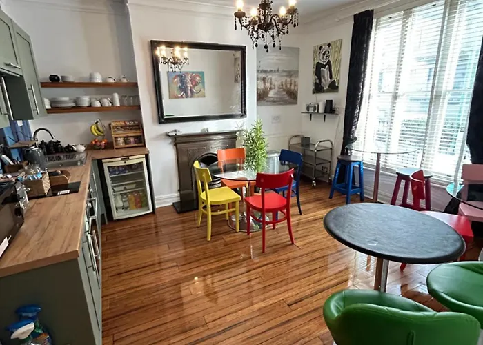 Bamboo Guesthouse Bournemouth
