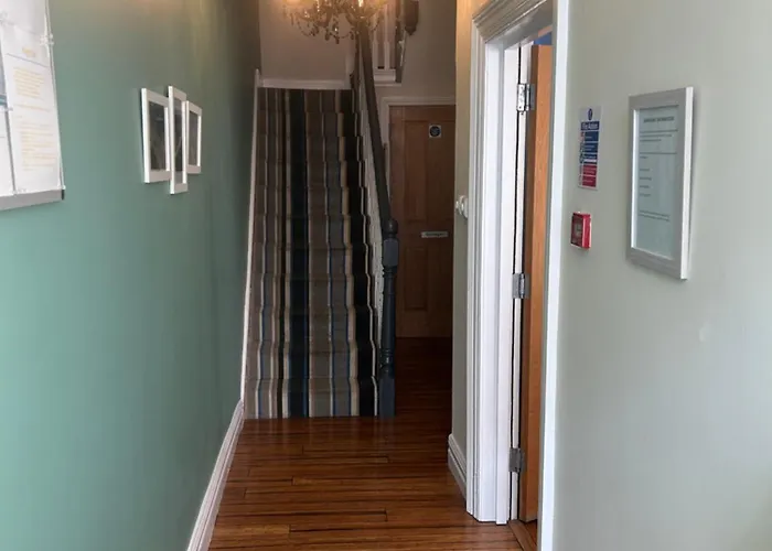 Bamboo Guesthouse Bournemouth