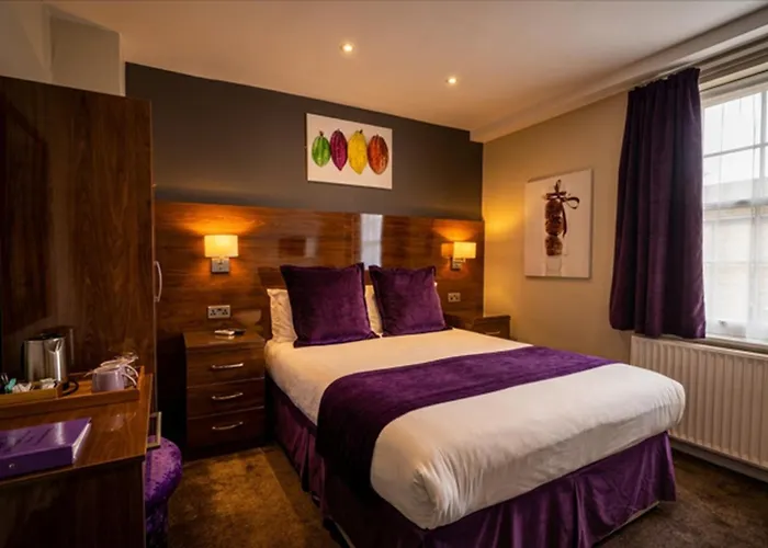 The Chocolate Box Hotel Bournemouth
