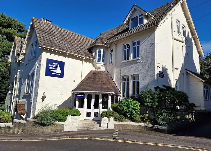 Mount Stuart Hotel Bournemouth