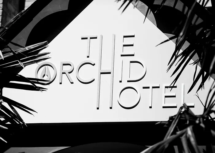 The Orchid Hotel Bournemouth