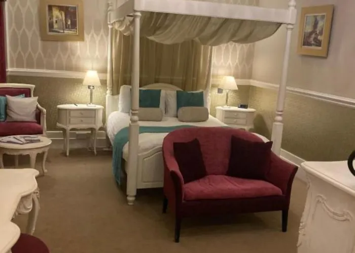 Langtry Manor Hotel Bournemouth