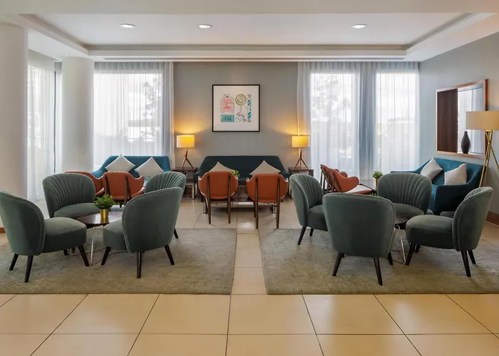 Hampton By Hilton Bournemouth Hotel