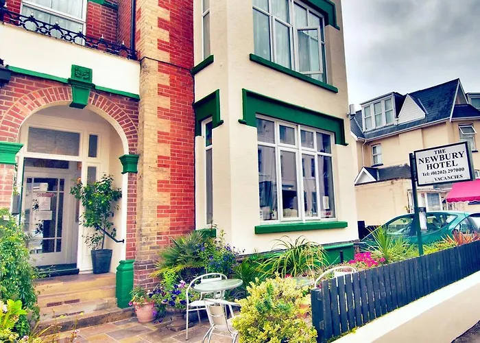 Newbury Hotel Bournemouth