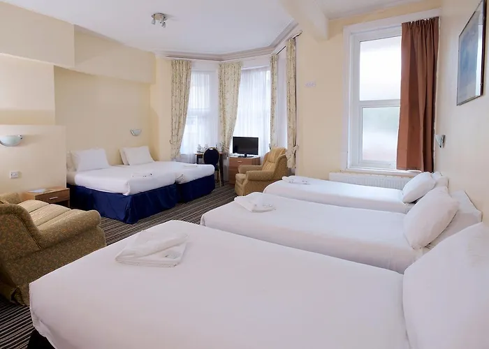 Glendevon Hotel Bournemouth