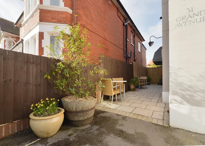 Bed and Breakfast Mory House Bournemouth