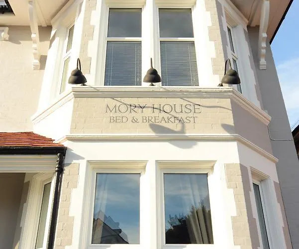 Bed and Breakfast Mory House Bournemouth