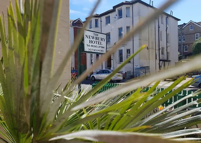 Newbury Hotel Bournemouth